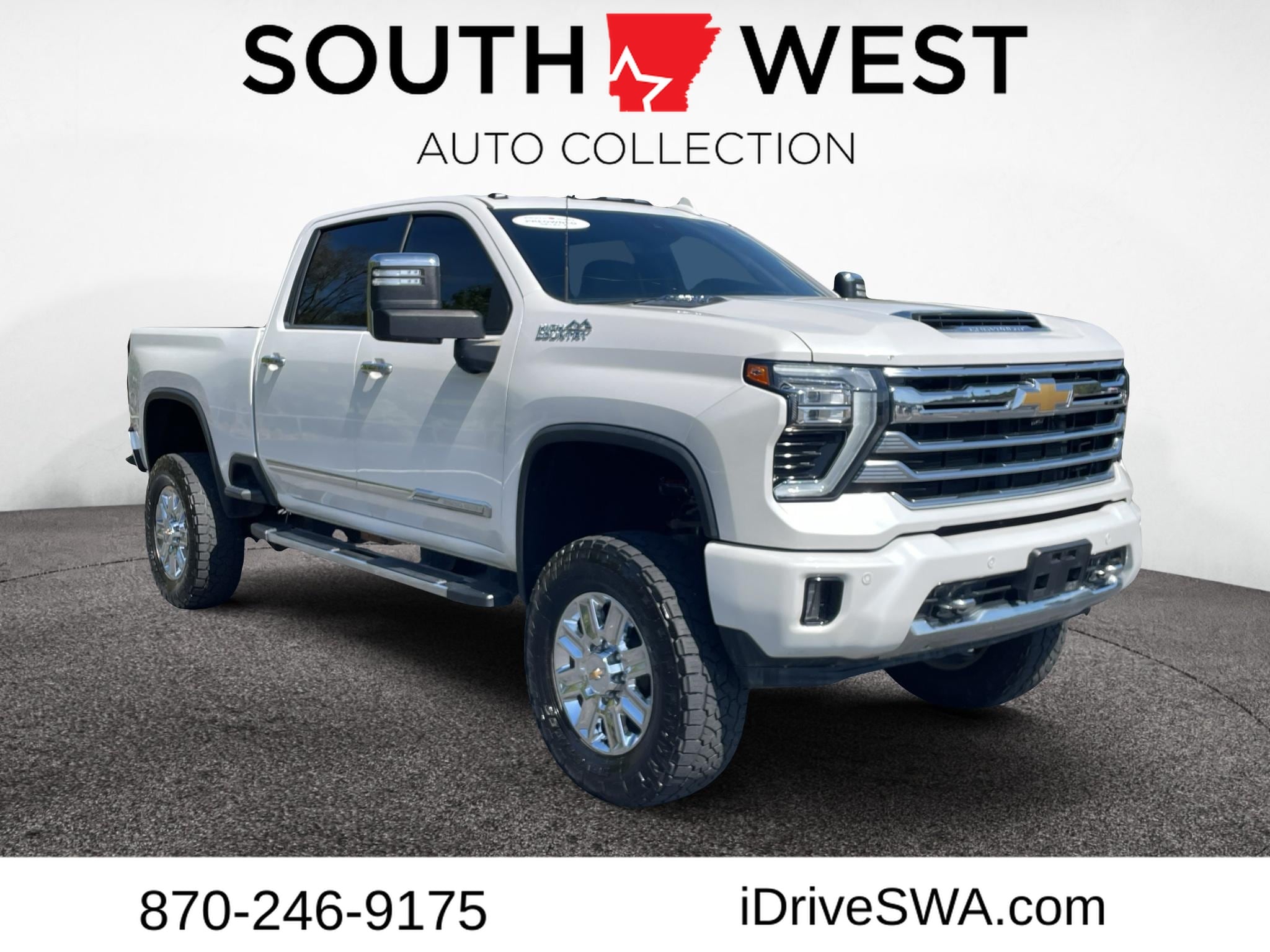 2024 Chevrolet Silverado 2500HD