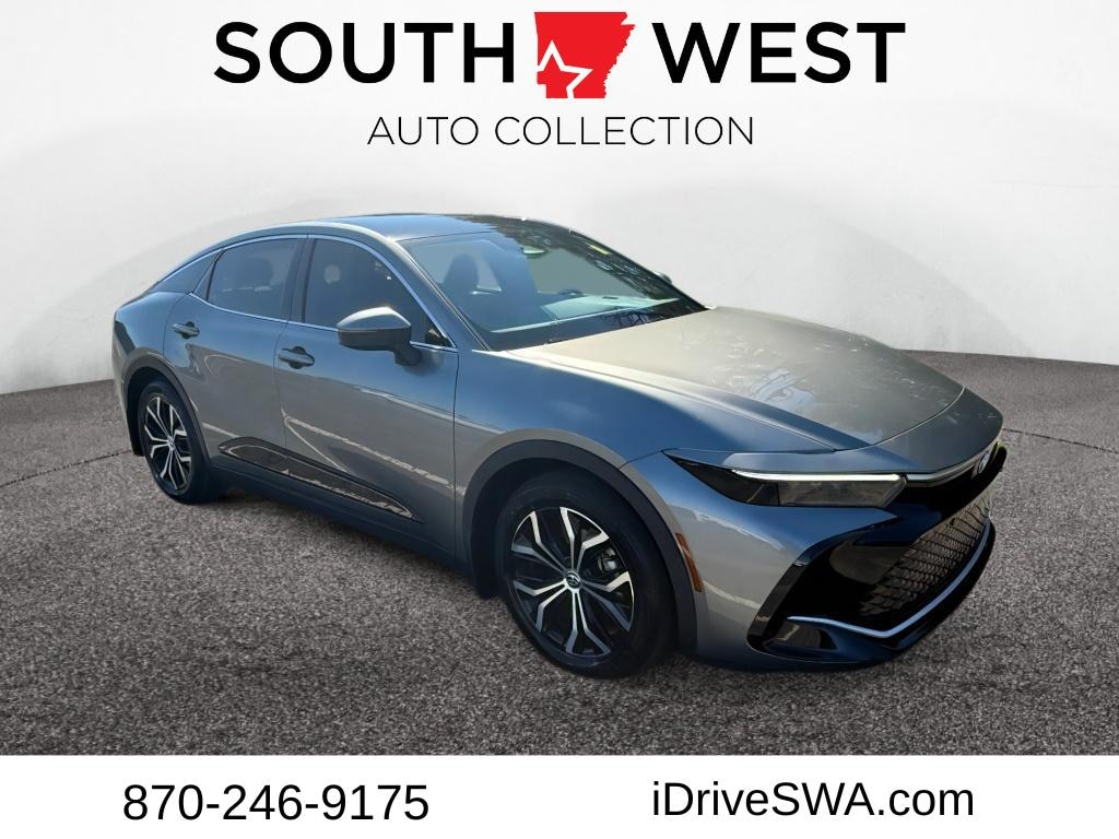 Used 2024 Toyota Crown Limited Sedan