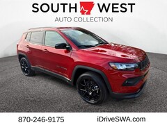 2026 Jeep Compass LATITUDE ALTITUDE 4X4 Sport Utility