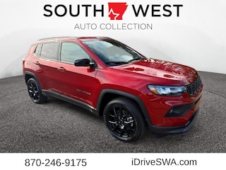 2026 Jeep Compass LATITUDE ALTITUDE 4X4 Sport Utility