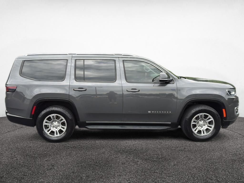 Used 2022 Jeep Wagoneer Series I Sport Utility
