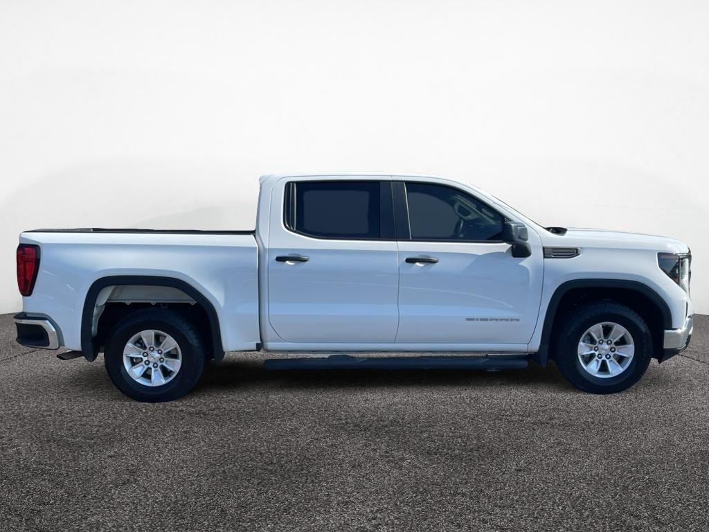 Used 2026 GMC Sierra 1500 Pro with VIN 1GTPHAED7TZ252417 for sale in Little Rock
