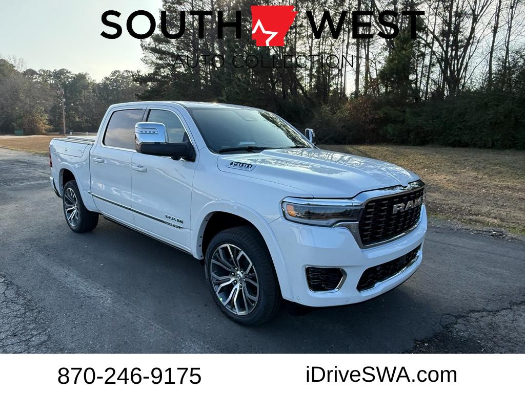 2026 RAM Ram 1500 Pickup Tungsten's photo