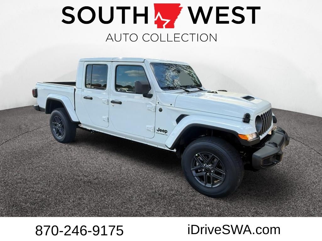 2026 Jeep Gladiator