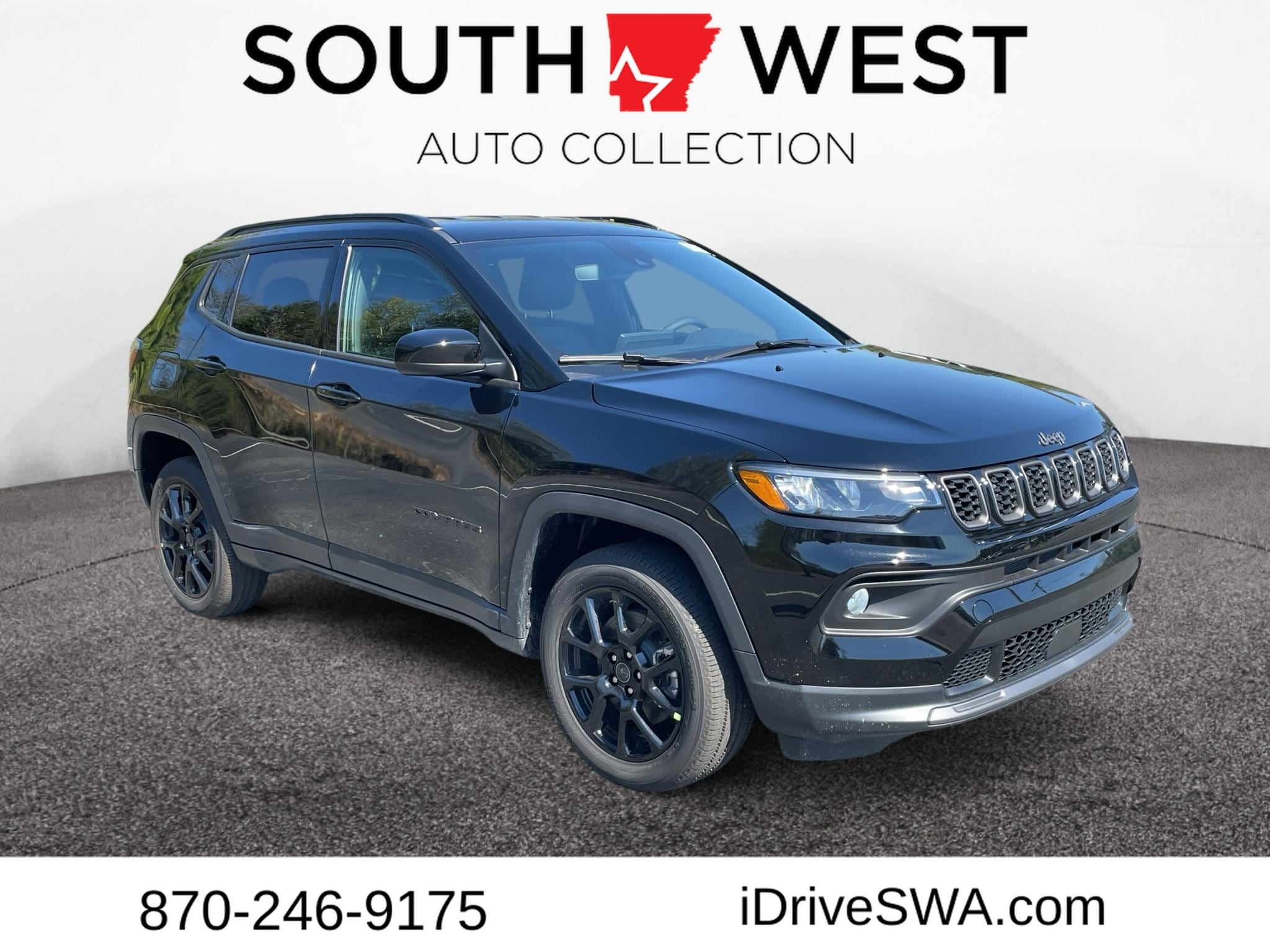 2027 Jeep Compass