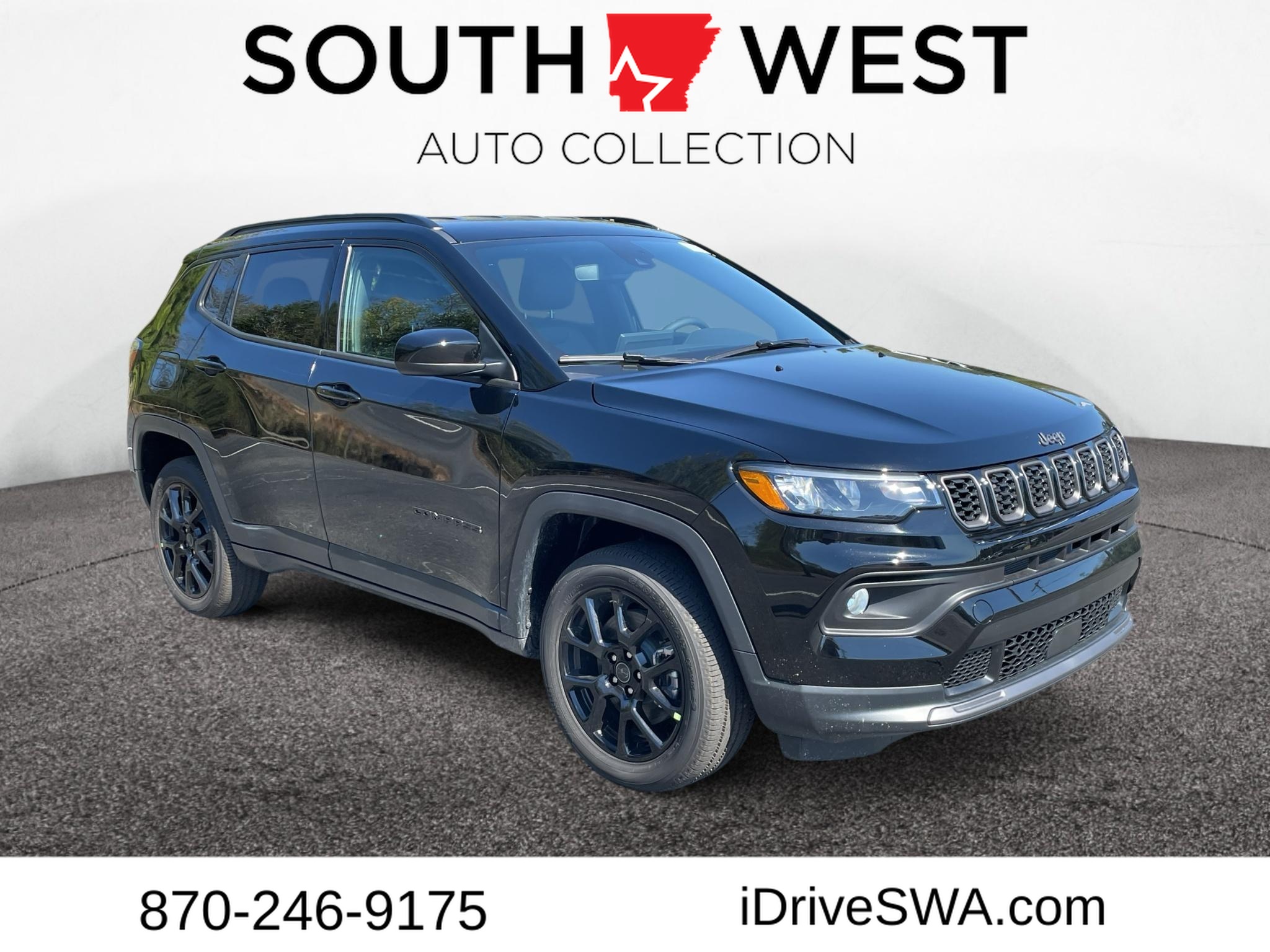 New 2027 Jeep Compass LATITUDE ALTITUDE 4X4 Sport Utility