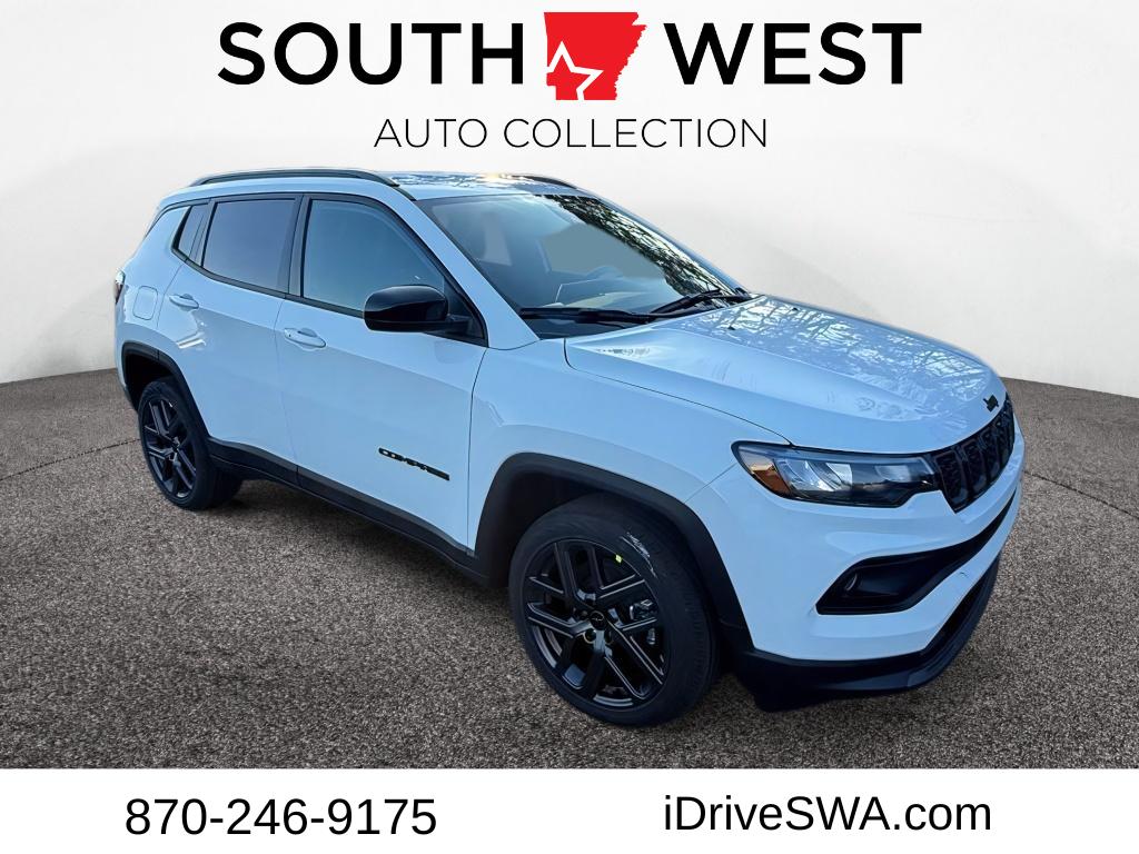 2026 Jeep Compass Altitude's photo