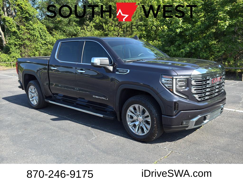 2025 GMC Sierra 4WD Crew Cab Short Box Denali's photo