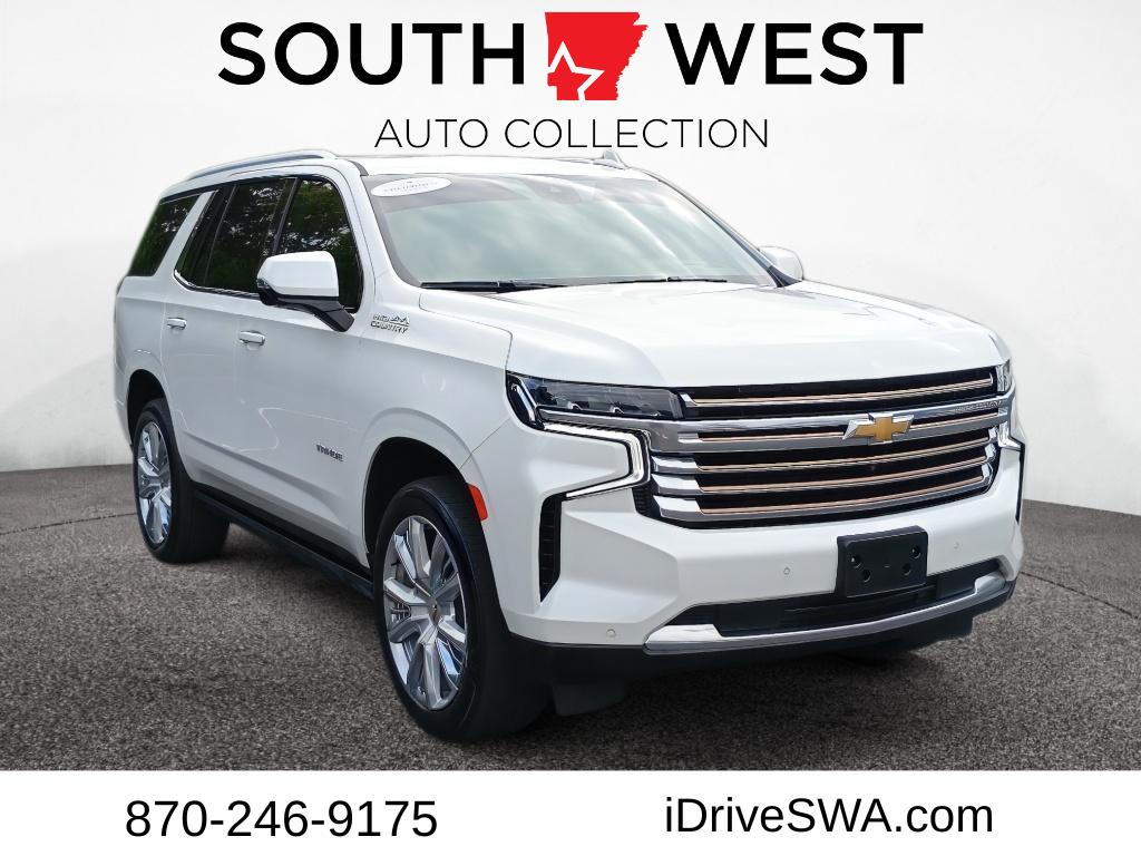 2023 Chevrolet Tahoe
