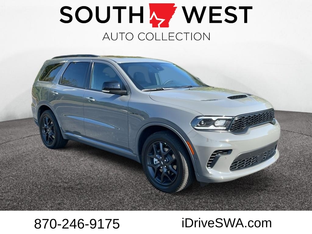 2027 Dodge Durango