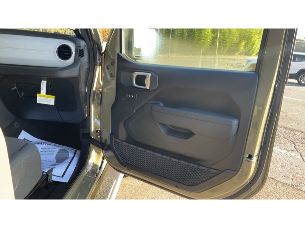 2026 Jeep Wrangler 2-Door Sport S - Photo 14