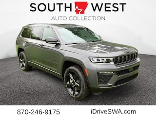 2026 Jeep Grand Cherokee L LIMITED 4X4 Sport Utility
