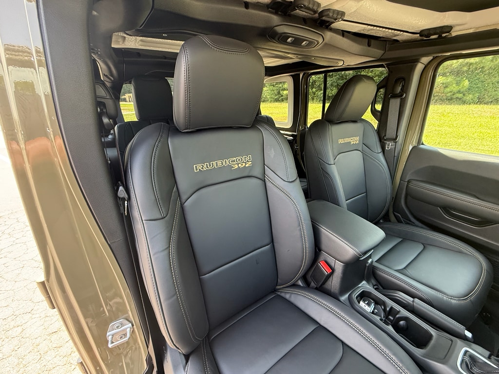 2025 Jeep Wrangler 4-Door Rubicon 392 Final Edition - Photo 19