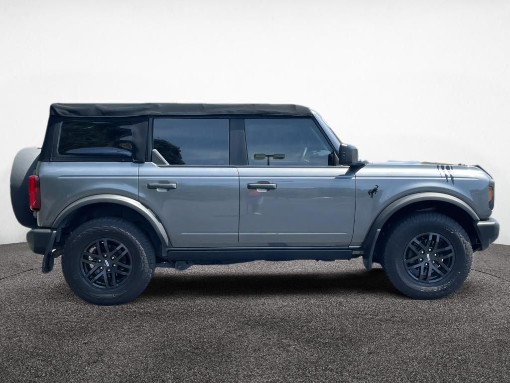 Used 2022 Ford Bronco Sport Utility
