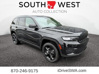 2025 Jeep Grand Cherokee ALTITUDE 4X4 Sport Utility