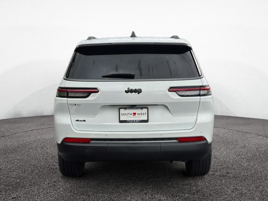 New 2026 Jeep Grand Cherokee L LIMITED 4X4 Sport Utility