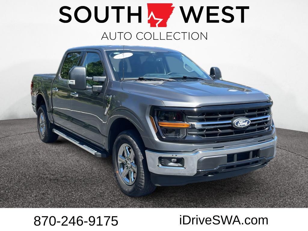 2024 Ford F-150