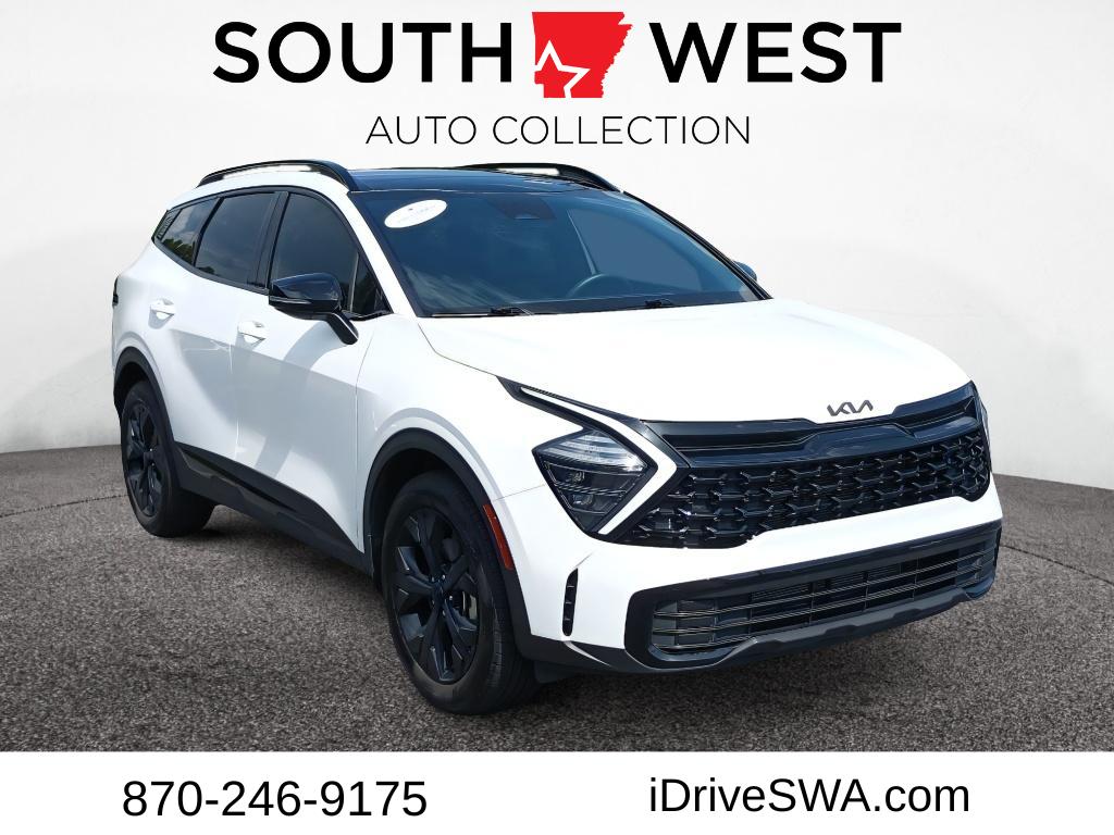 2025 Kia Sportage