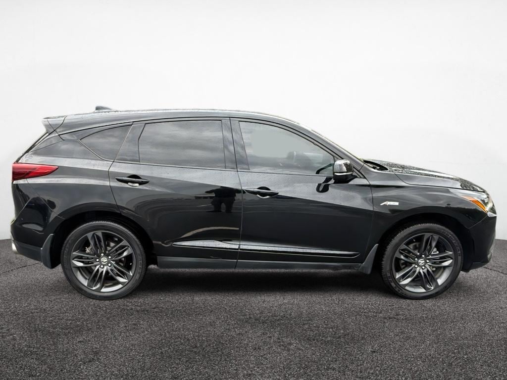 Used 2023 Acura RDX w/A-Spec Package Sport Utility