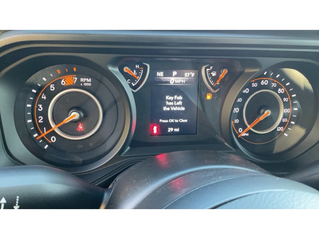 2026 Jeep Wrangler 2-Door Sport S - Photo 10