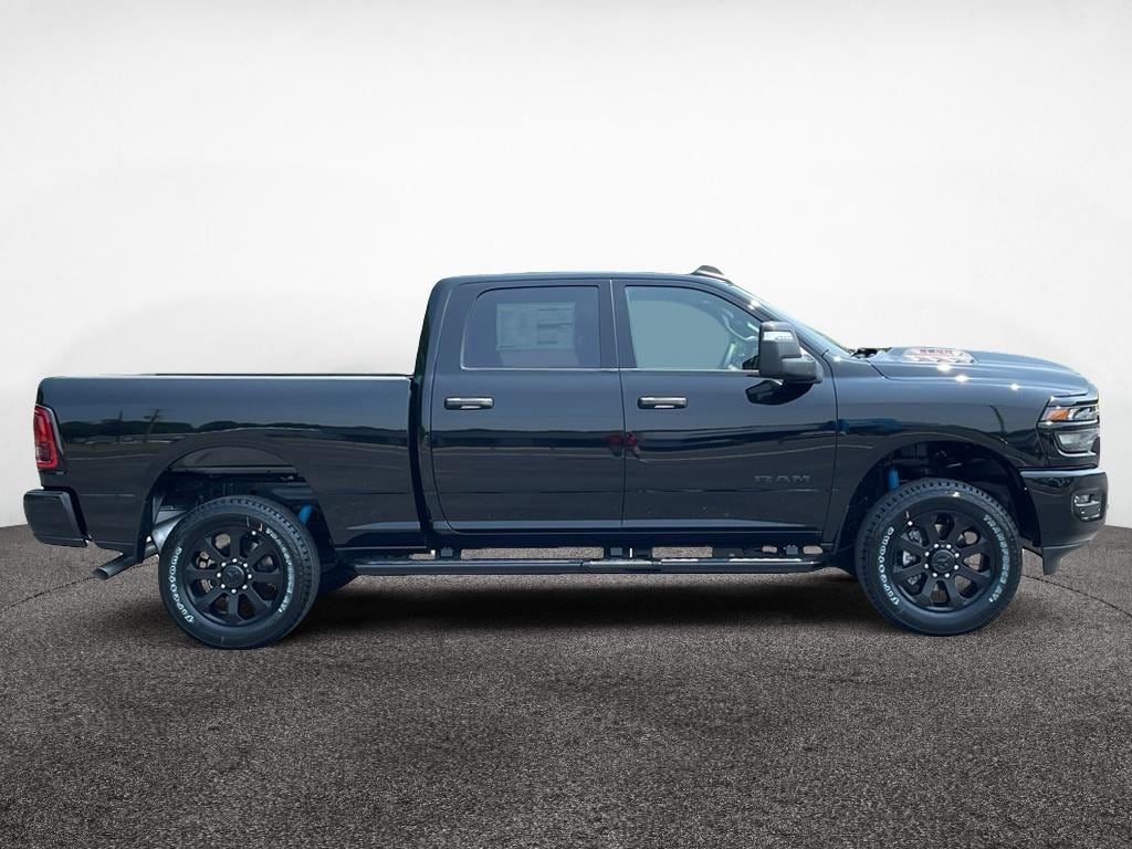 New 2026 Ram 2500 BIG HORN CREW CAB 4X4 6'4 BOX Pickup