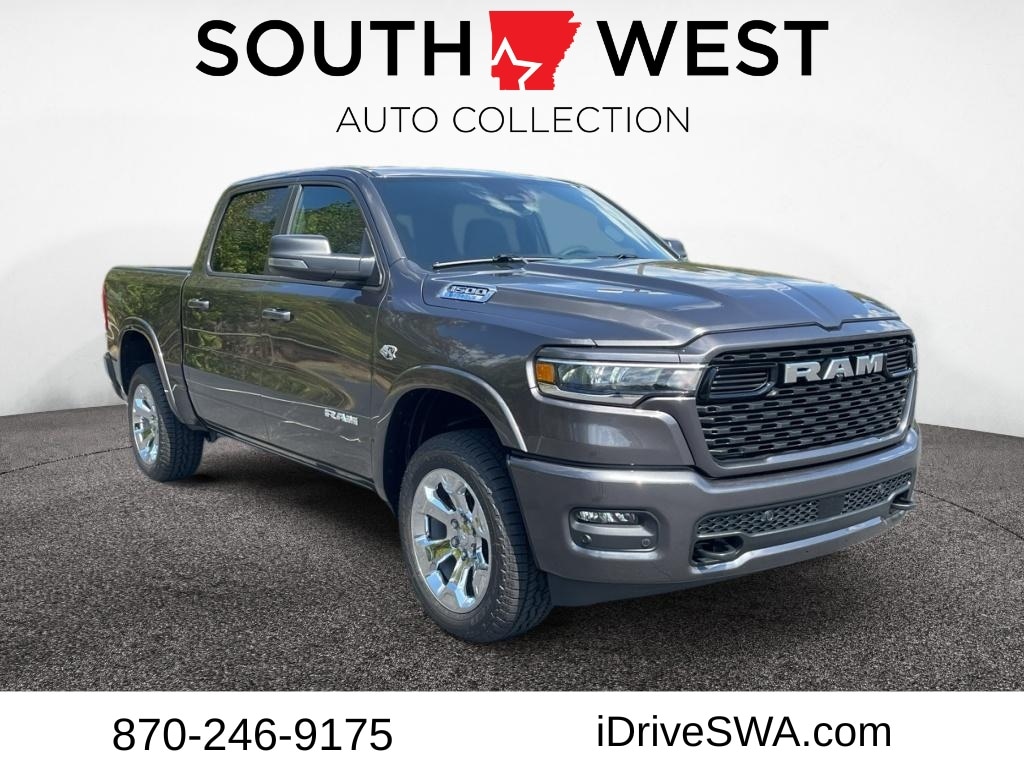 New 2027 Ram 1500 Big Horn Pickup