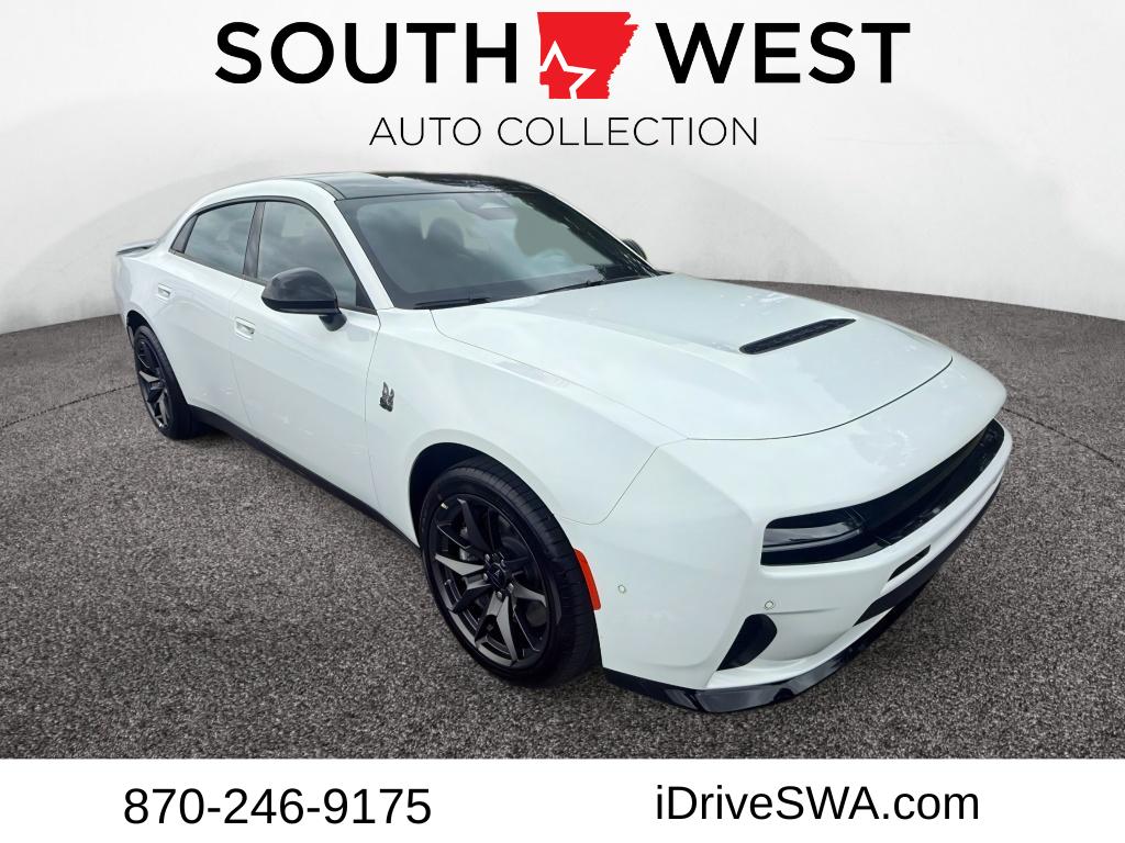2026 Dodge Charger Scat Pack AWD's photo