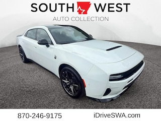 2026 Dodge Charger SCAT PACK 4-DOOR AWD Sedan