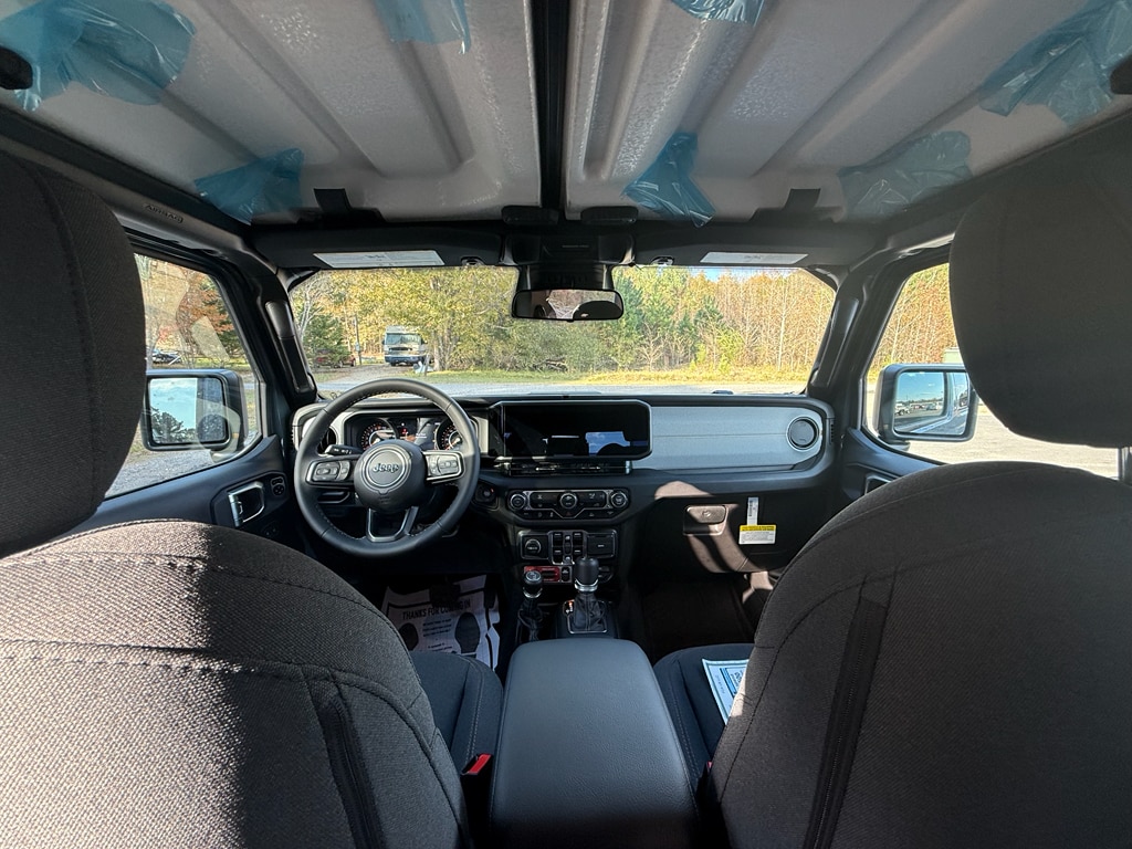 2026 Jeep Gladiator Willys - Photo 9