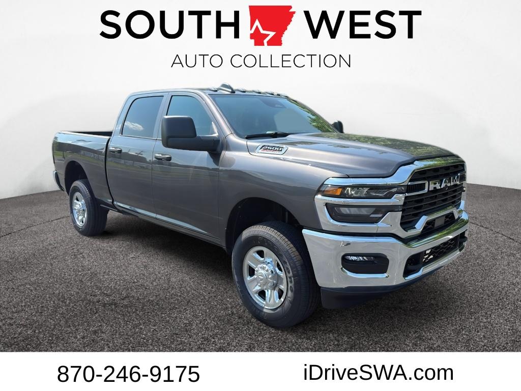 New 2026 Ram 2500 TRADESMAN CREW CAB 4X4 6'4 BOX Pickup