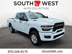 2025 Ram 2500 BIG HORN CREW CAB 4X4 6'4 BOX Pickup