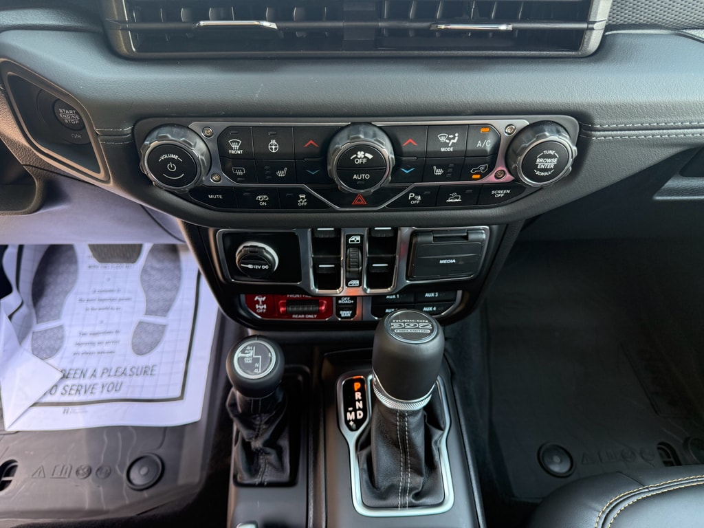 2025 Jeep Wrangler 4-Door Rubicon 392 Final Edition - Photo 14