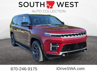 2026 Jeep Grand Wagoneer 4X4 Sport Utility