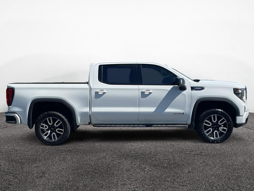 Used 2023 GMC Sierra AT4 Crew Cab