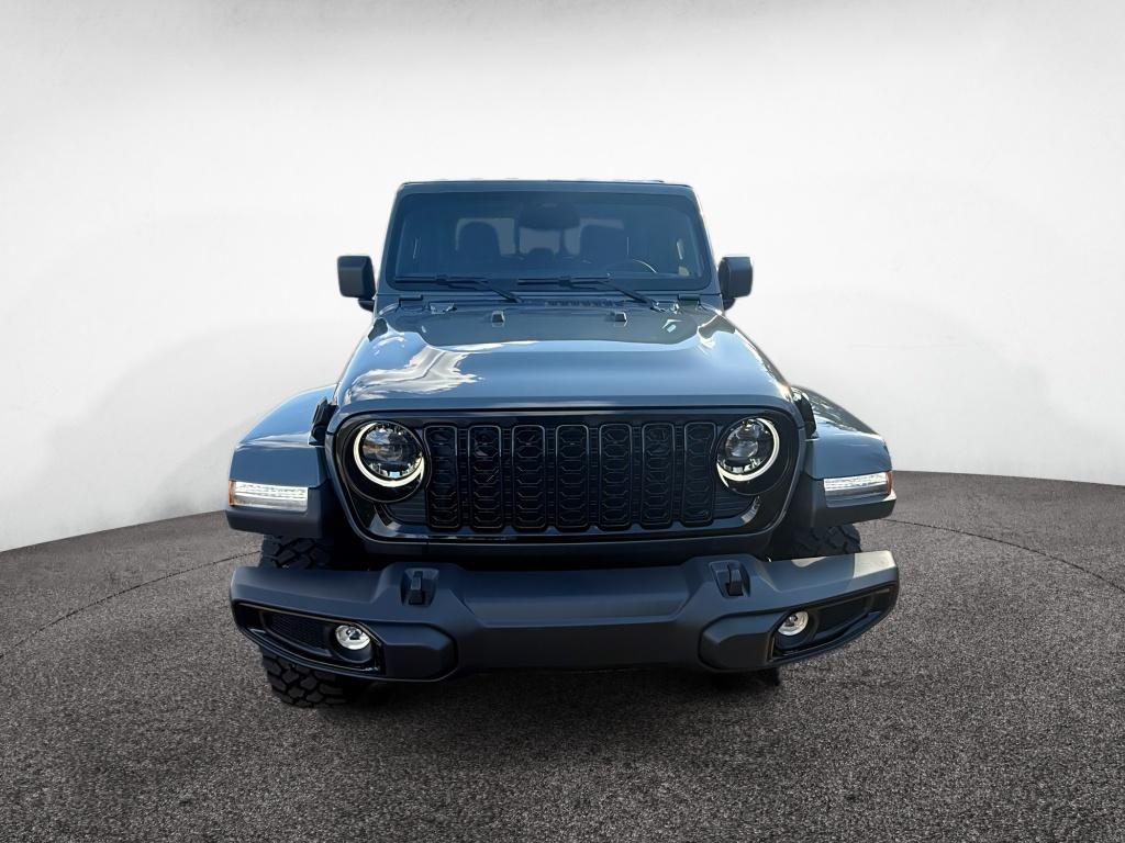 2026 Jeep Gladiator Willys - Photo 8