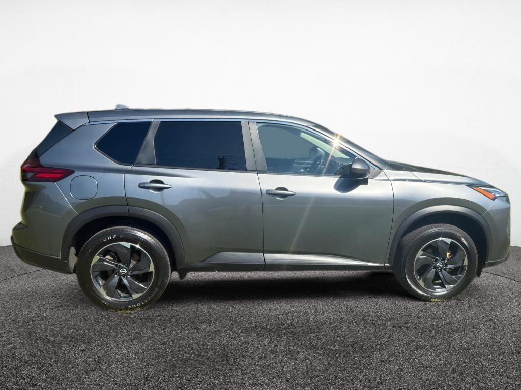 Used 2024 Nissan Rogue SV SUV