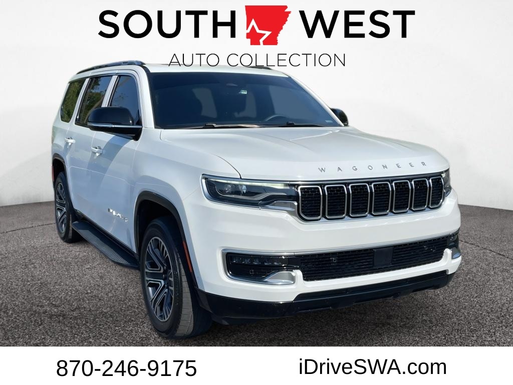 2023 Jeep Wagoneer Series I