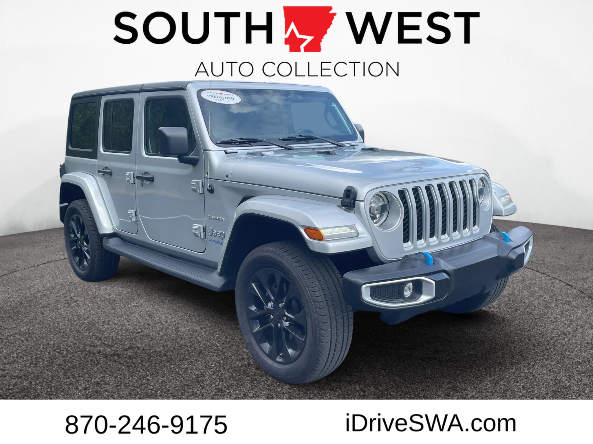 2022 Jeep Wrangler Unlimited