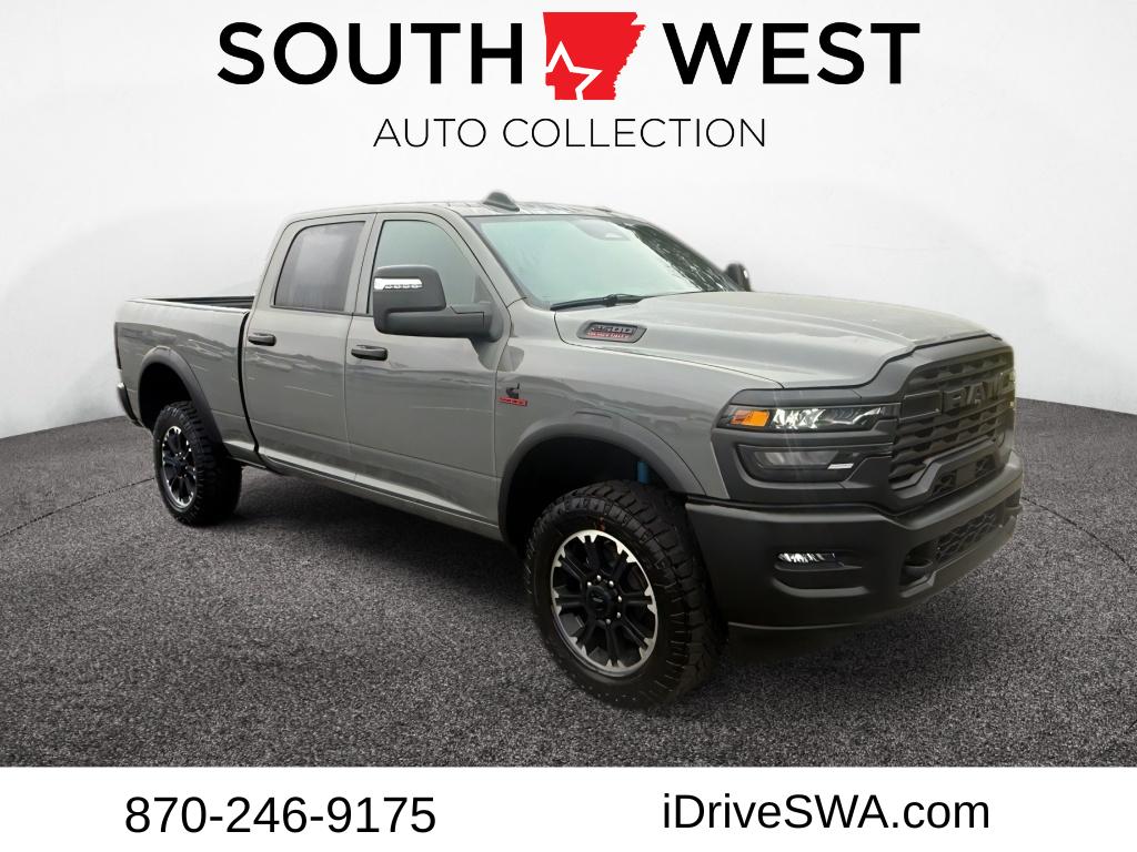 2026 RAM 2500 Tradesman/Warlock 4X4 Crew Cab SWB's photo