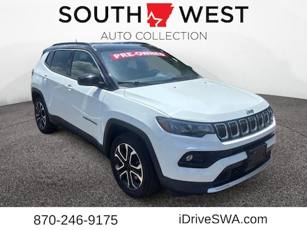 2024 Jeep Compass Limited SUV