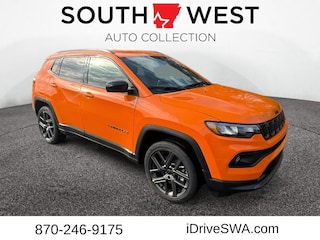 2026 Jeep Compass LATITUDE ALTITUDE 4X4 Sport Utility