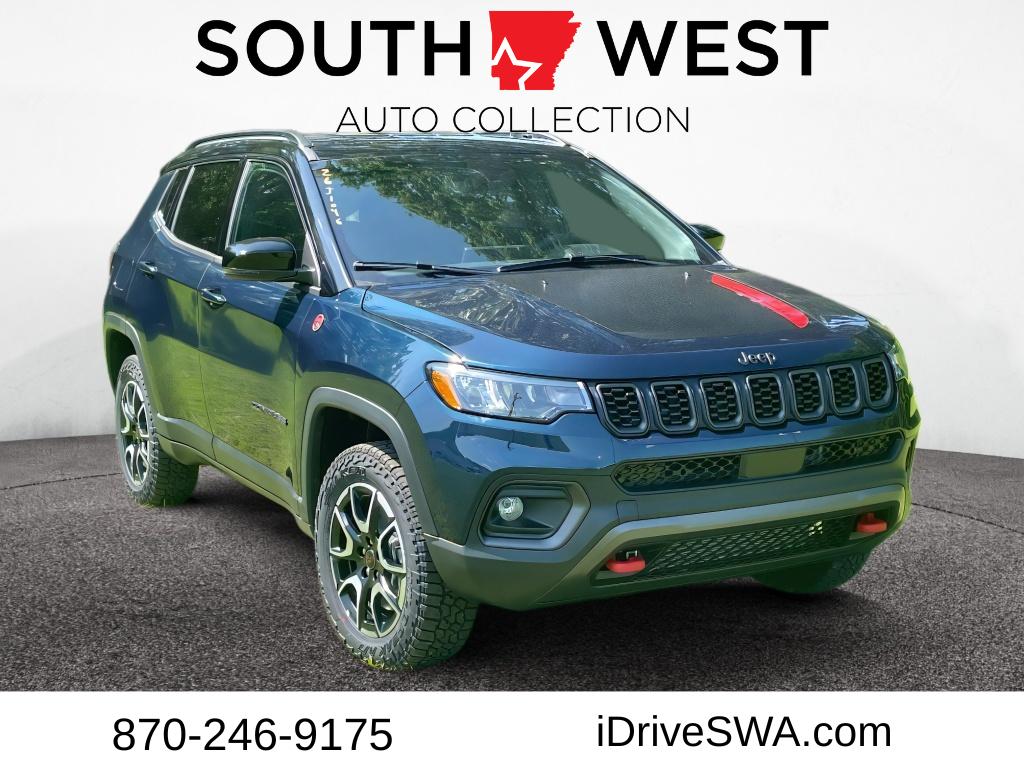 2026 Jeep Compass Trailhawk 4X4's photo
