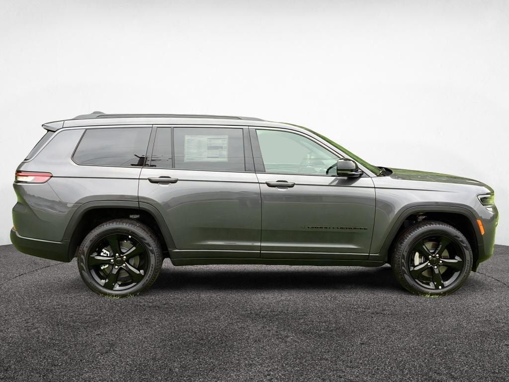 New 2026 Jeep Grand Cherokee L LIMITED 4X4 Sport Utility
