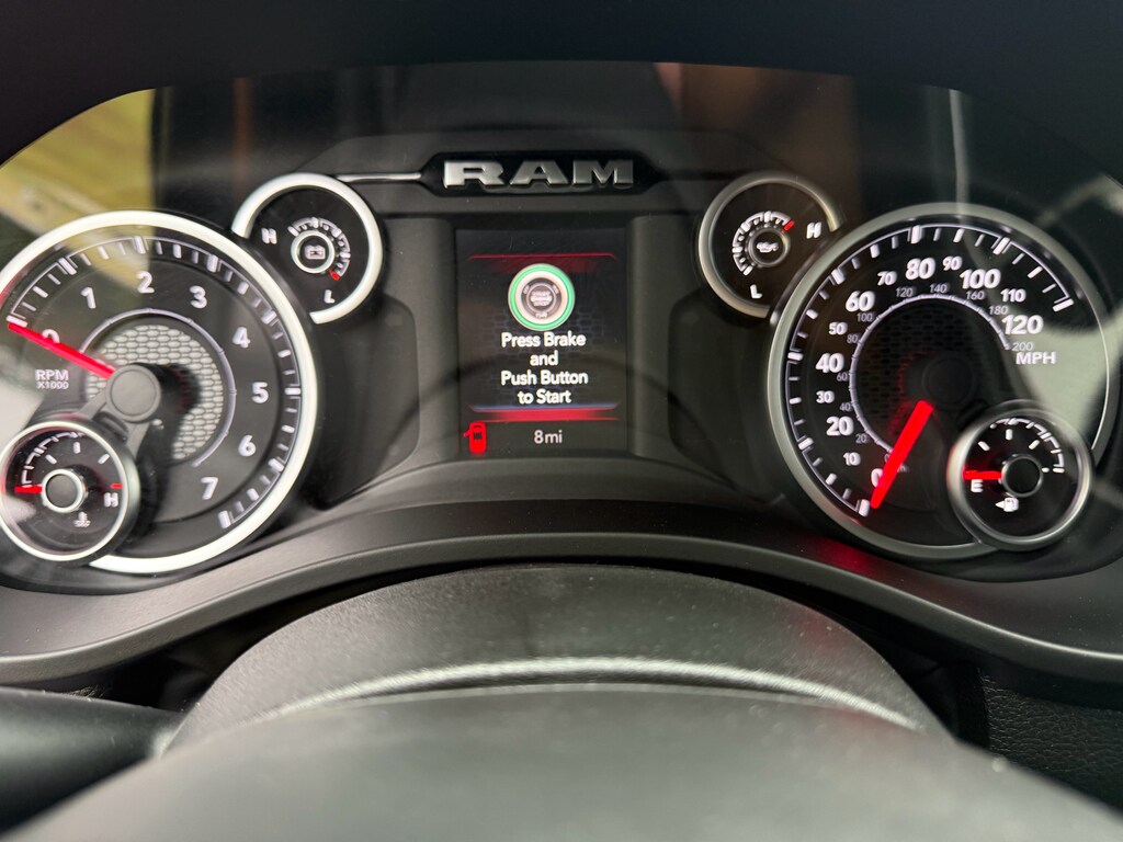 2026 RAM 1500 Tradesman - Photo 12