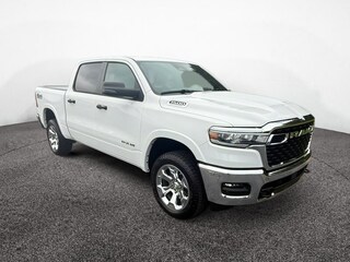 2026 Ram 1500 BIG HORN CREW CAB 4X4 5'7 BOX Pickup