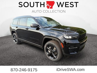 2025 Jeep Grand Cherokee L LIMITED 4X4 Sport Utility