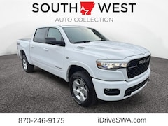 2026 Ram 1500 BIG HORN CREW CAB 4X4 5'7 BOX Pickup