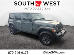 2025 Jeep Wrangler 4-DOOR SPORT S Sport Utility