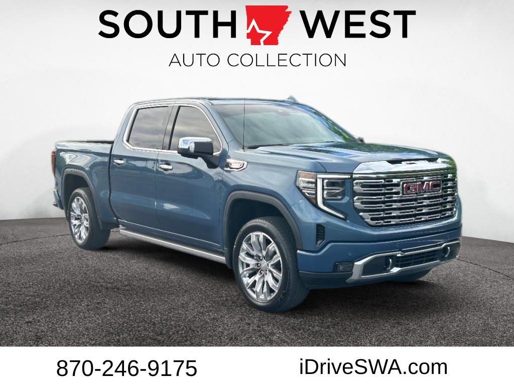 2026 GMC Sierra 4WD Crew Cab Short Box Denali's photo