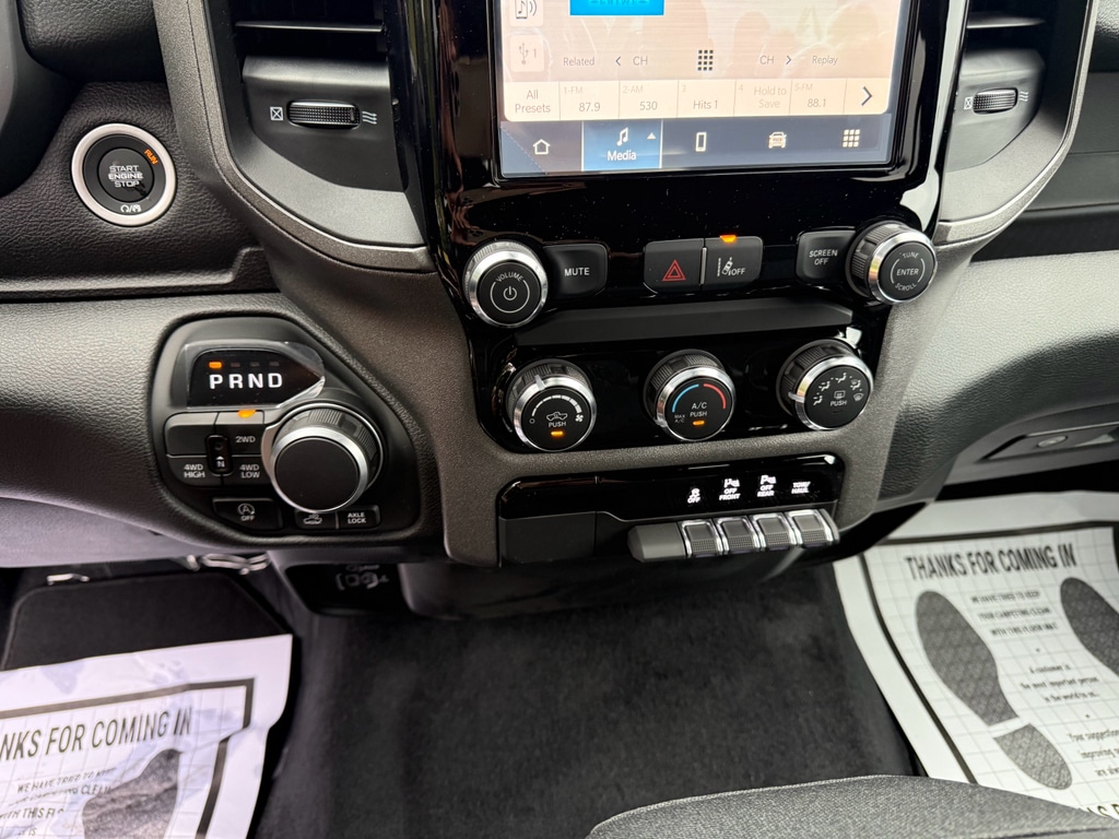 2026 RAM 1500 Tradesman - Photo 15